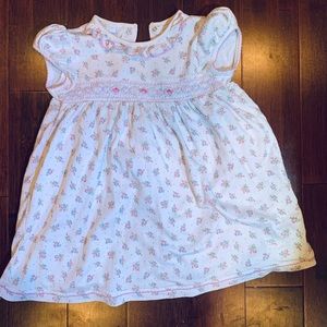 Magnolia baby dress